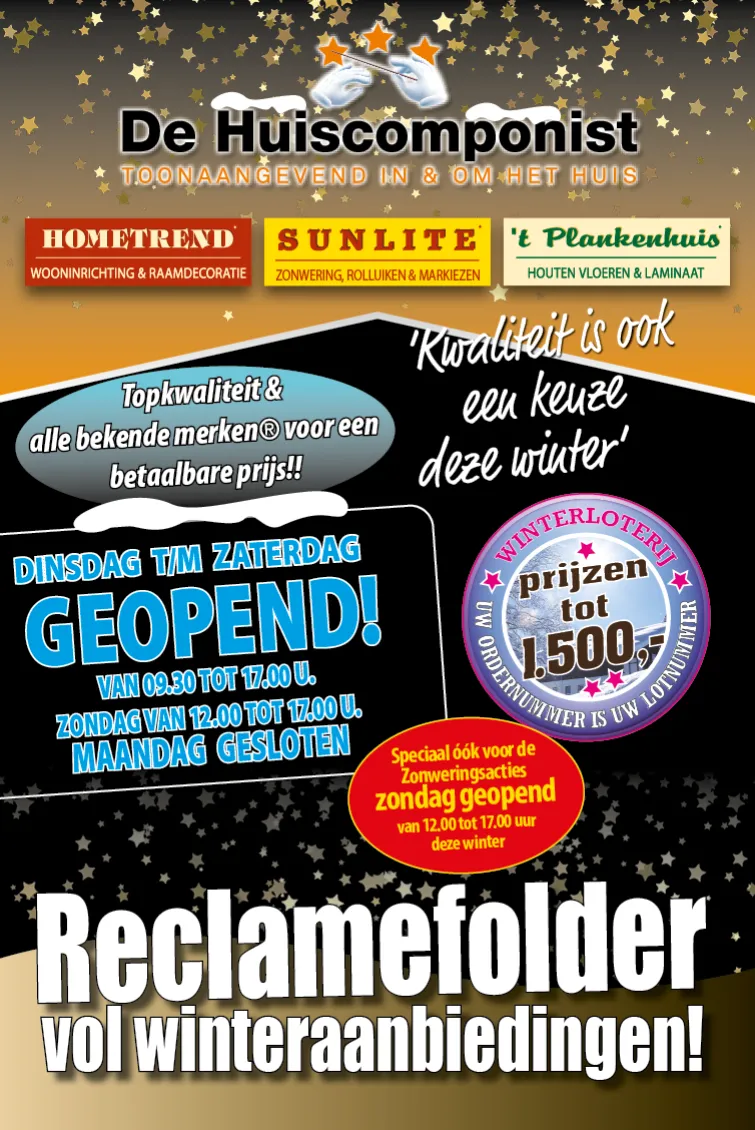 Folder bladzijde 1