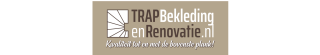 Trapbekleding en Renovatie Logo