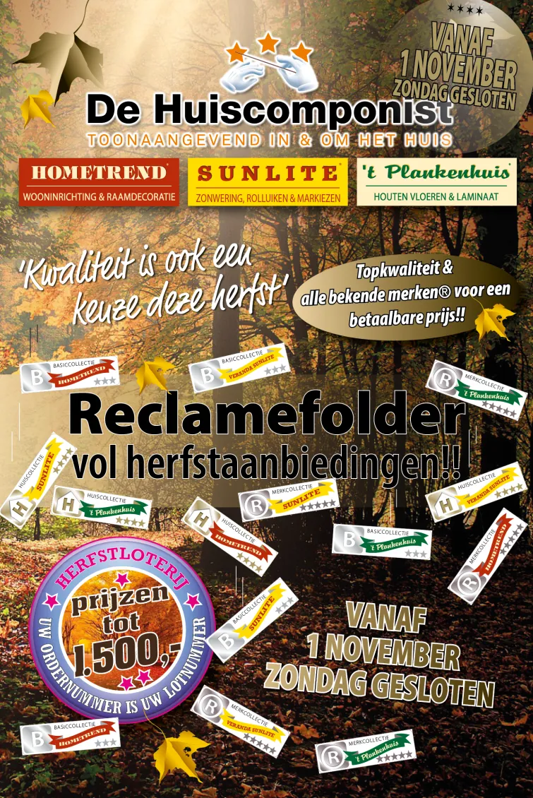 Folder bladzijde 1